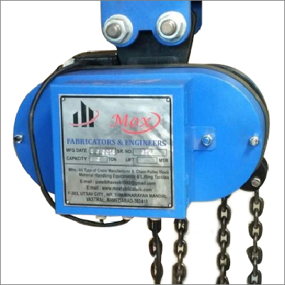Industrial Electric Chain Hoist