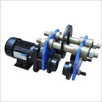 Motorized Electric Chain Hoist - Capacity: 1 Ton Ton