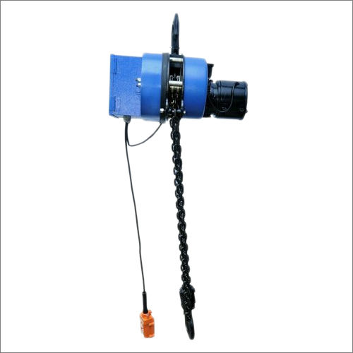 3 Phase Electric Chain Hoist