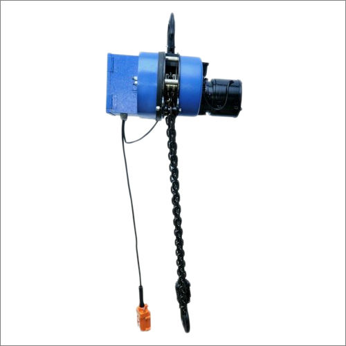 Motorized Electirc Chain Hoist