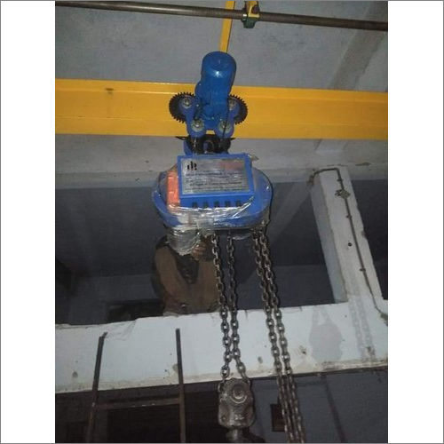 Power Chain Hoist