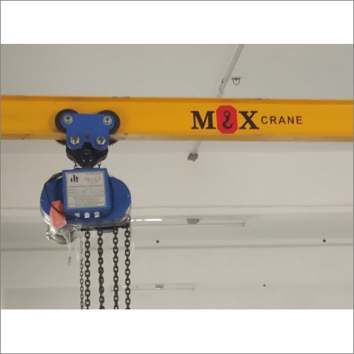 Medium Duty Electric Chain Hoist