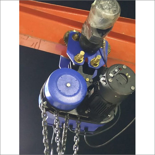 Power Lift Electric Chain Hoist