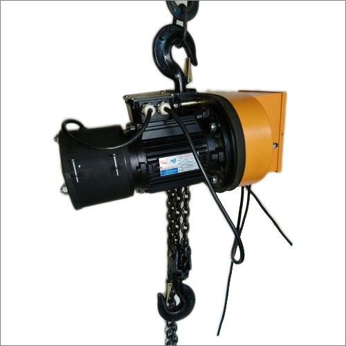 High Power Electric Chain Hoist