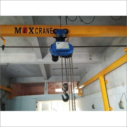 25 Mtr Electric Chain Hoist