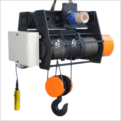 Standard Electric Wire Rope Hoist