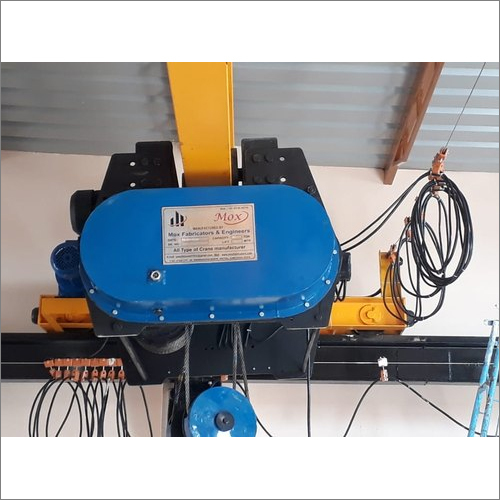 Heavy Duty Industrial Wire Rope Electric Hoist