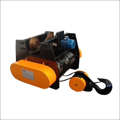 High Power Industrial Electric Wire Rope Hoist