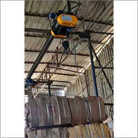 Compact Wire Rope Hoist