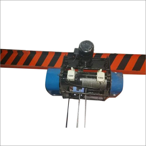 3 Ton Wire Rope Hoist