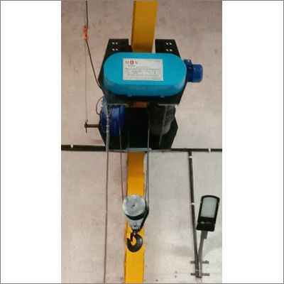 2 Ton Wire Rope Hoist