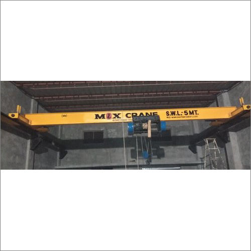 Electric EOT Cranes