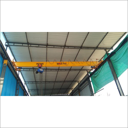 High Power EOT Crane