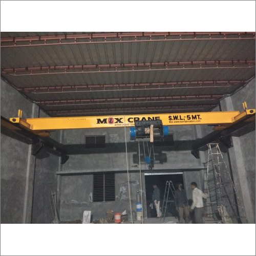 Industrial EOT Crane