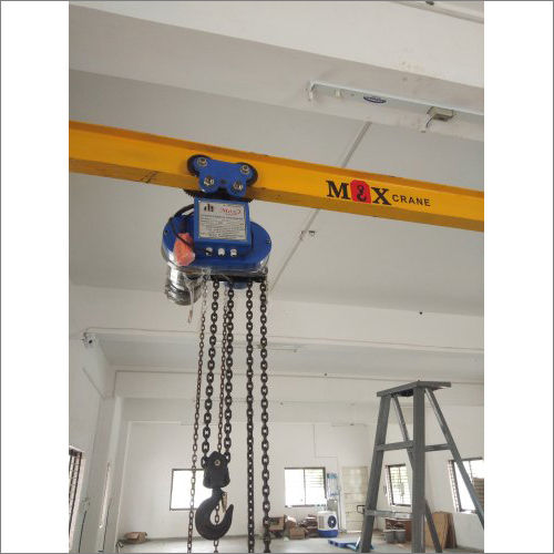 Semi Automatic EOT Crane