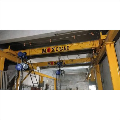 Heavy Duty EOT Crane