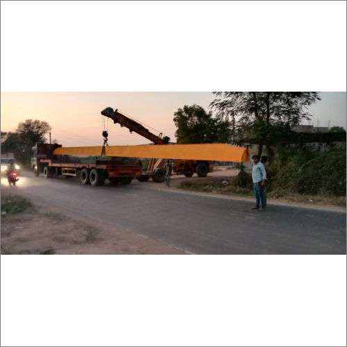 Heavy Duty EOT Cranes