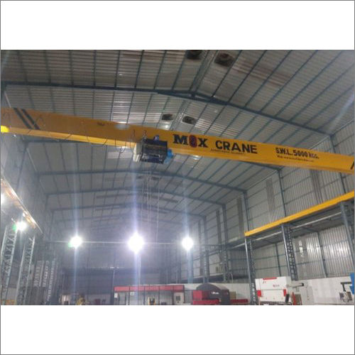 Electric Single Beam EOT Cranes