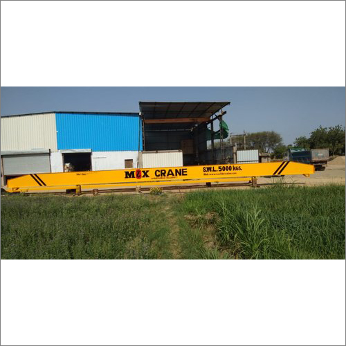 High Power Single Beam EOT Crane