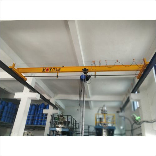 Single Girder Underslung Crane