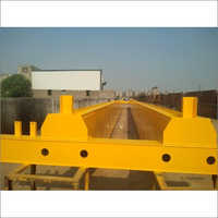 Double Girder Overhead Traveling Eot Cranes 5-10 Ton - Application: Material Handling In Industrial Environments