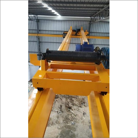Industrial Double Girder EOT Cranes By MOX FABRICATORS AND ENGINEERS