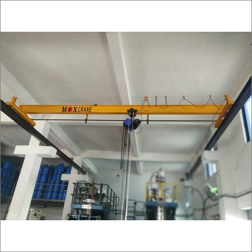 Commercial Hot Crane Application: Construction