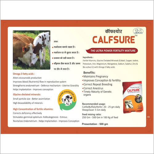 Calfsure Powder