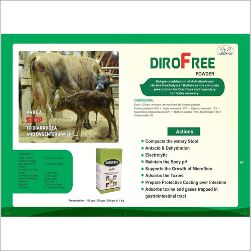 Dirofree Powder