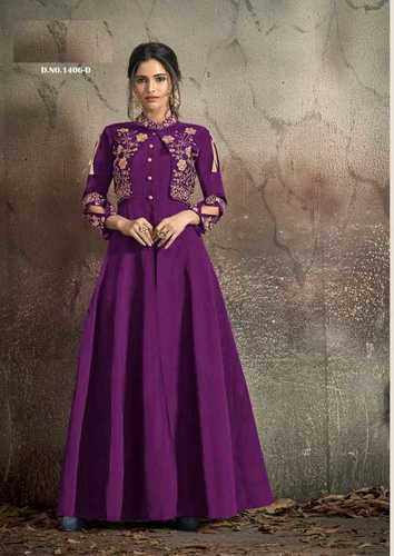 Navya Vol 14  1406D Gown Catalogue Set Collection