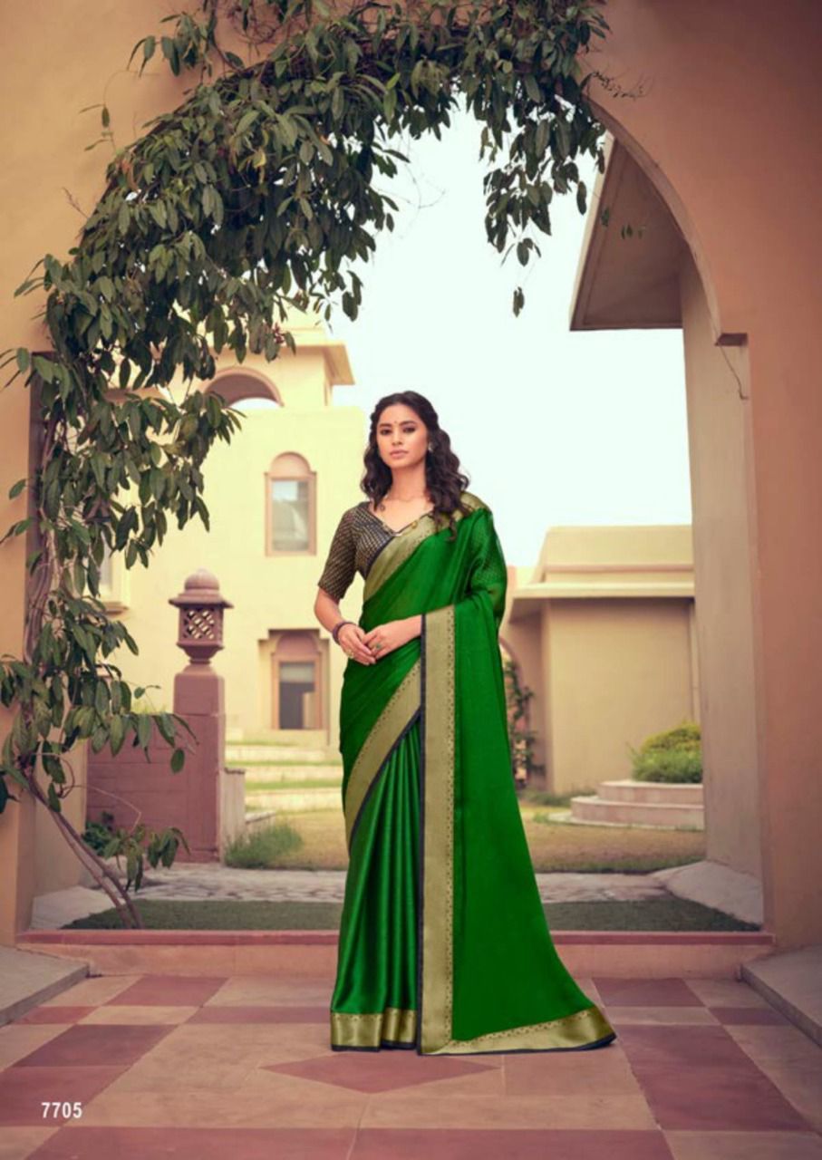 Aparna Ladies Designer Chiffon Saree Catalogue Set