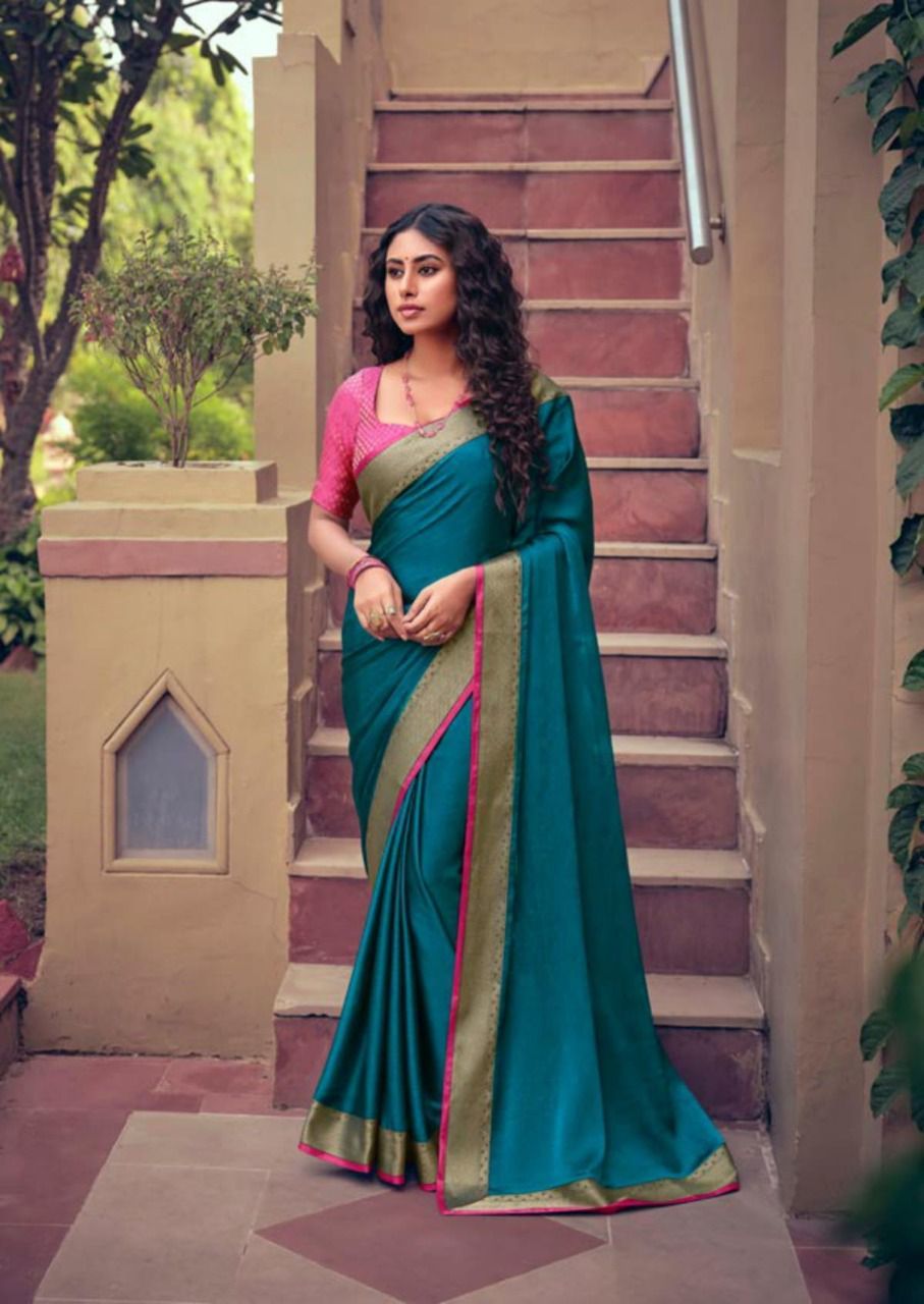 Aparna Ladies Designer Chiffon Saree Catalogue Set