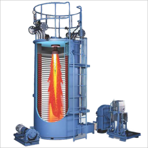 TPDi with Integral APH Gas Fluid Fired Thermic Heater