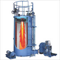 Oil And Gas Fluid Fired Thermic Heater