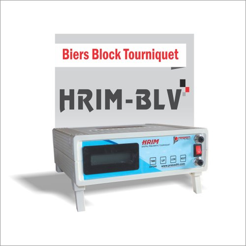 HrimBlv Biers Block Tourniquet Machine Application Surgical
