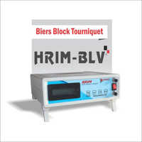 HRIM-BLV Biers Block Tourniquet Machine