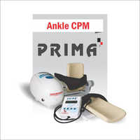 Ankle CPM Machine