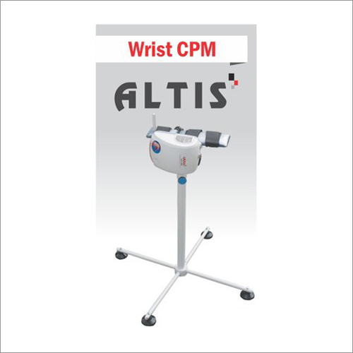 Wrist CPM Machine