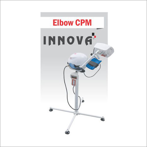 Elbow CPM Machine