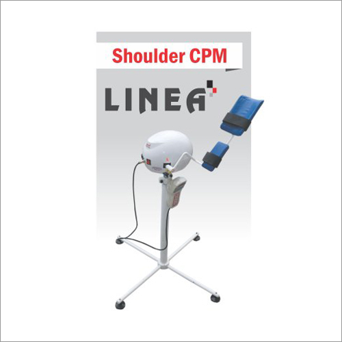 Shoulder Cpm Machine Power Source: Electric