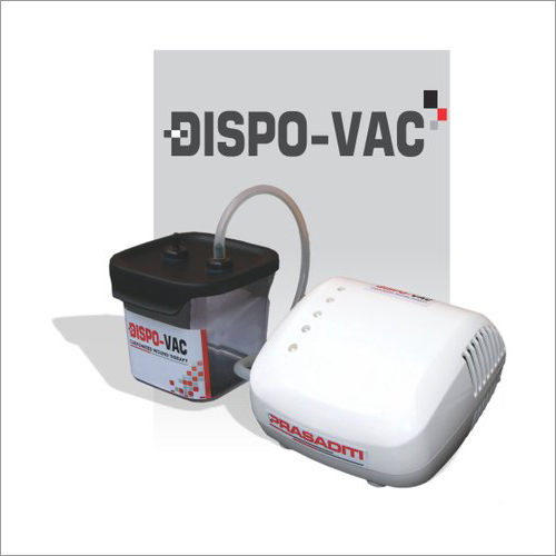 Dispo-VAC Negative Pressure Wound Therapy Device