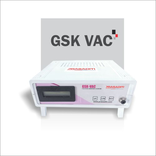 GSK VAC Wound Care Device Machine