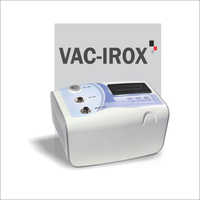 VAC-IROX Vacuum Assisted Closure Device