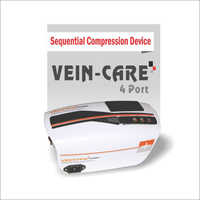 Vein Care 4 Port Compressible Limb Therapy System