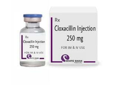 Cloxacillin Injections