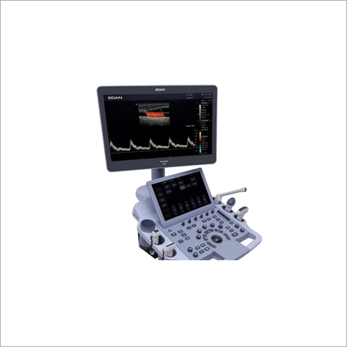 Automatic Edan Lx3 4D Colour Doppler Ultrasound Machine