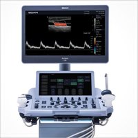 EDAN LX3 4D Colour Doppler Ultrasound Machine