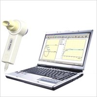 RMS Helios 401 PC Based Diagnostic Spirometer