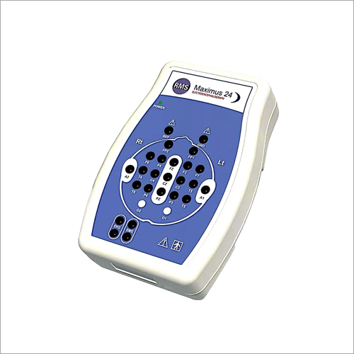 RMS 24 Channel EEG Machine