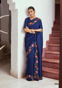 Advika Wholesale Soft Silk Saree Collection